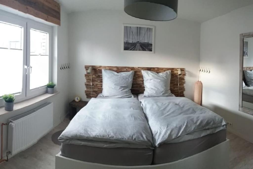 Ferienwohnung Zum Wenning Mit Garten In Stadtlohn Экстерьер фото